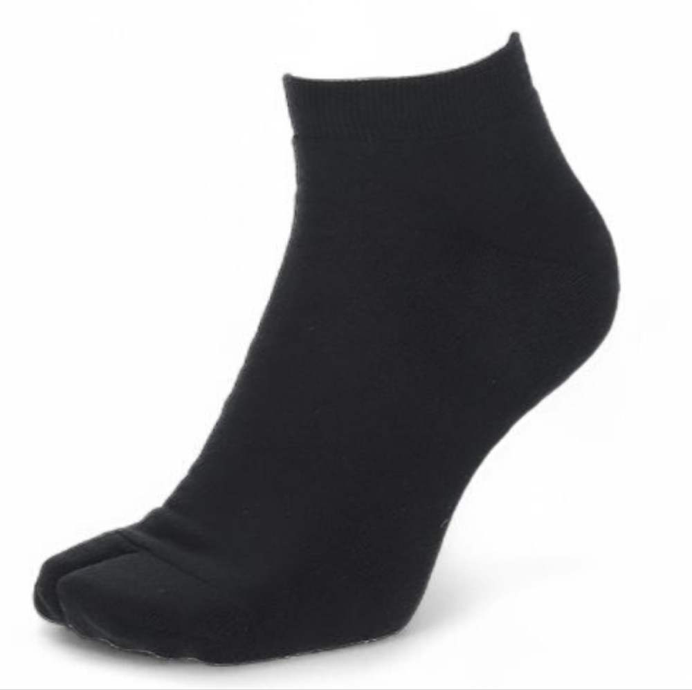 Tabio Japan Premium Cotton Pile Tabi Split-Toe Ankle Socks Sz 25-27cm (US 7-10) - Picture 12 of 15